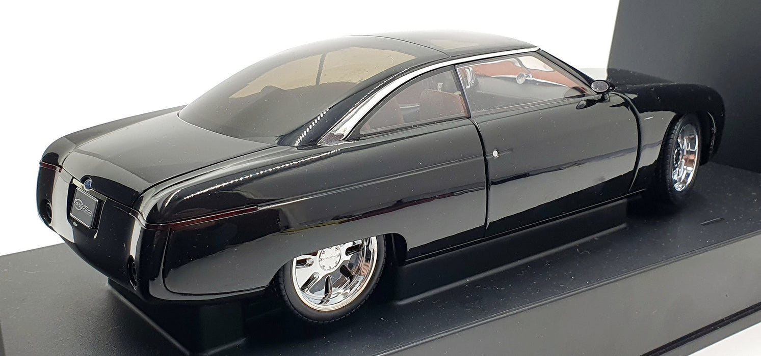 Autoart 1/18 Scale Diecast 72831 - Ford Forty Nine Concept - Black