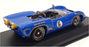 Best 1/43 Scale 9214 - Lola T70 Spyder St. Jovite 1966 #16 M. Donohue