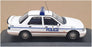 Atlas Editions 1/43 Scale 4 650 124 - Ford Sapphire GLX - Hampshire Police