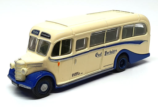 EFE 1/76 Scale 20109 - Bedford OB Coach East Yorkshire - Cream/Blue