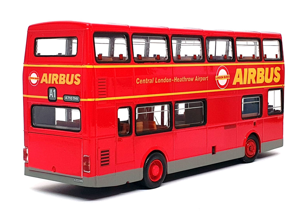Collector's Model 1/50 Scale MCW-73101b - Metrobus Mk1 Rt. A1 London Heathrow