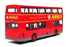 Collector's Model 1/50 Scale MCW-73101b - Metrobus Mk1 Rt. A1 London Heathrow