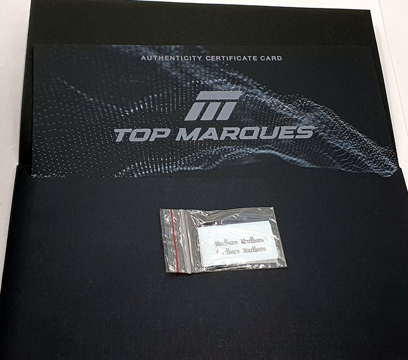 Top Marques 1/12 Scale TMR1260C Lancia Delta S4 1986 #3 Argentina M.Alen