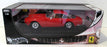 Hot Wheels 1/18 Scale Diecast B6053 - Ferrari 250GT Berlinetta - Red