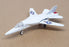 Aviones Diecast 110 - General Dynamics F 111 Swing Wing Fighter Jet - White