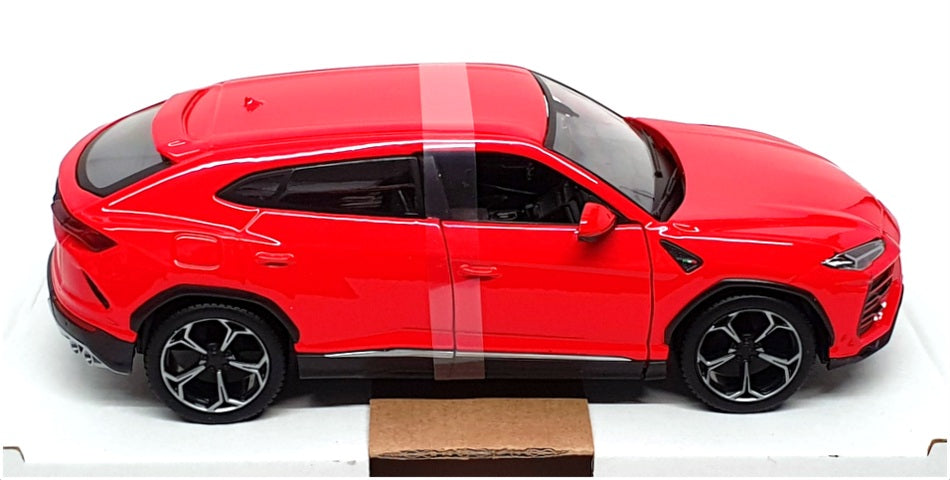 Maisto 1/24 Scale Diecast 31519 - Lamborghini Urus - Red