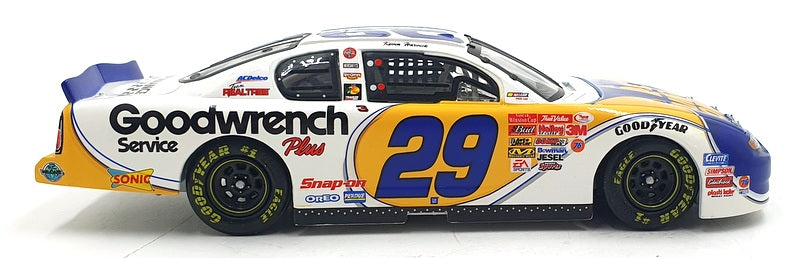 Action 1/24 Scale 400741 Chevrolet 2001 NASCAR #29 Goodwrench - Harvick