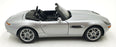Kyosho 1/18 Scale 80 43 0 007 667 - BMW Z8 James Bond 007 TWINE - Silver