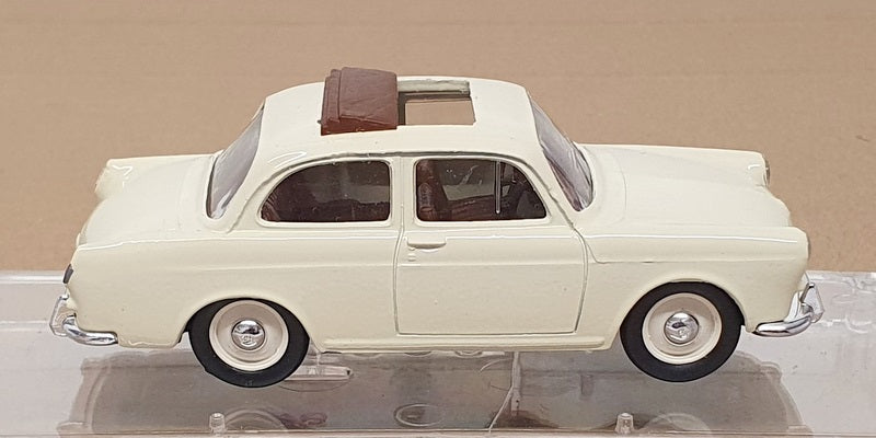 Vitesse 1/43 Scale 621 - VW Volkswagen 1500 Open Sunroof - White