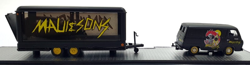 Castline M2 Machines 1/64 Scale F R66 1964 Ford Ecoline & 1932 Ford Tudor Sedan