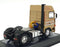 Ixo Models 1/43 Scale Diecast TR225.22 1987 Renault R390 Turboleader Truck Gold