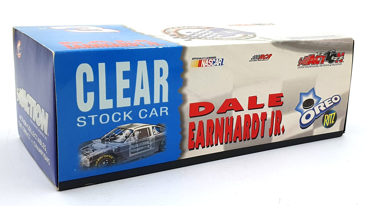 Action 1/24 Scale Diecast 102407 - 2002 Chevrolet Monte Carlo #3 Earnhardt Jr.