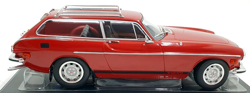 Norev 1/18 Scale Diecast 188723 - Volvo 1800 ES US version 1972 - Red
