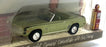 Greenlight 1/64 Scale 97010 - 1969 Chevrolet Camaro Convertible with Gas Pump