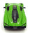 Kinsmart 1/36 Scale Pull Back & Go TY4260 - Koenigsegg Jesko Absolut - Green