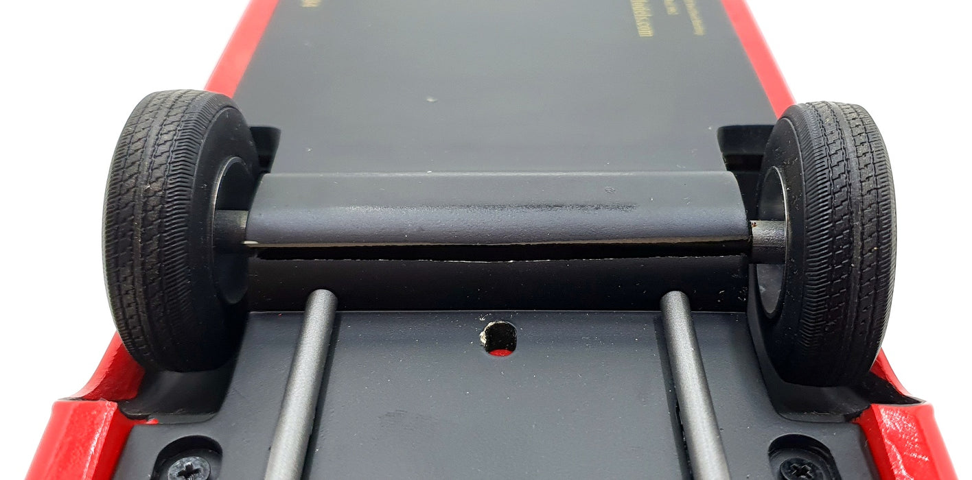 BOS Models 1/18 Scale Resin BOS311 - Chrysler  300H Hardtop - Red