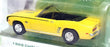 Greenlight 1/64 Scale 96100 - 1969 Chevrolet Camaro - Yellow