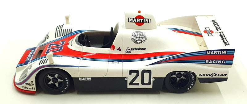 TSM 1/18 Scale TSM151843R Porsche 936 #20 World Sports Car C/Ship 3rd Martini