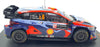 IXO Models 1/18 Scale 18RMC153B Hyundai i20 N Rally1 #6 Monte Carlo 2023