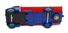 DAN-TOYS Reproduction DAN-241 - Guy Flat Truck - Blue/Red