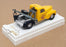 Solido 1/43 Scale 4424 - Dodge Depanneuse Wrecker Truck (STP) Yellow