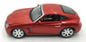 Maisto 1/18 Scale Diecast 16126X - 2003 Chrysler Crossfire - Met Red