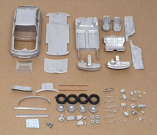 K&R Replicas 1/43 Scale Unbuilt Kit ACE61 - MG ZR 160