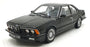 KK Scale 1/12 Scale KKDC120163A - 1987 BMW M635 CSI - Black