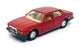 Matchbox 13cm Long Diecast K146 - Jaguar XJ6 - Met. Red