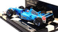 Minichamps 1/43 Scale 400 010008 - F1 Benetton Renault Sport B201 J. Button