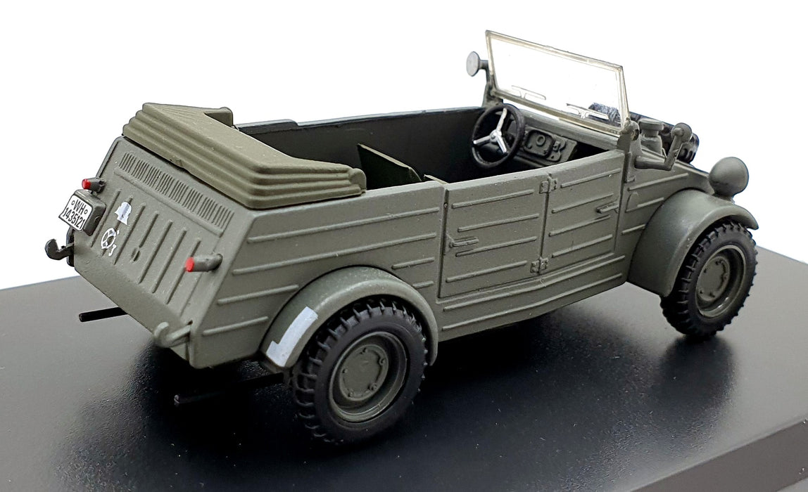 Victoria Models 1/43 Scale Diecast R009 - Kubelwagen Wehrmacht