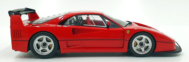 GT Spirit 1/18 Scale Resin GT388 - 1989 Ferrari F40 LM - Red