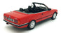 Otto Models 1/18 Scale Resin OT1194 - BMW 325I Convertible - Red