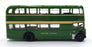 EFE 1/76 Scale 14204 - Bristol FLF Lodekka Western National Bus R33 - Green