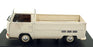 Solido 1/18 Scale Diecast S1809404 - 1968 Volkswagen T2 Pick Up Porsche Service