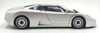 KK Scale 1/12 Scale KKDC120132 - 1991 Bugatti EB110 - Silver