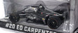 Greenlight 1/64 Scale 10886 - Chevrolet Indycar #20 Ed Carpenter