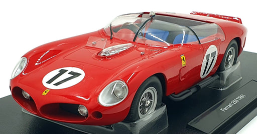 Werk83 1/18 Scale Diecast  W18046005 - Ferrari 250 TR61 #17 24Hr Le Mans 1961