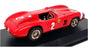 Best Model 1/43 Scale 9096 - Ferrari 860 Monza #2 Nurburgring 1956 - Red