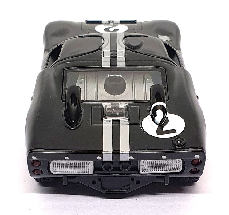 Kinsmart 1/32 Scale Pull Back & Go 276957 - 1966 Ford GT40 MKII Heritage Ed #2