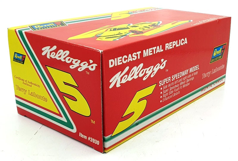 Revell 1/24 Scale 3930 - Chevrolet #5 Kelloggs - Terry Labonte