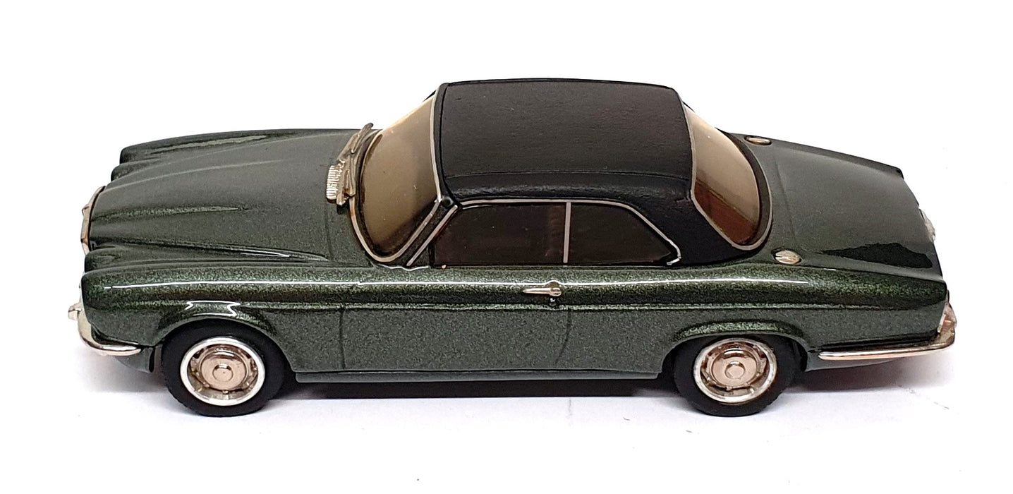 Replicars 1/43 Scale No. 100 - Jaguar XJC - Met. Green