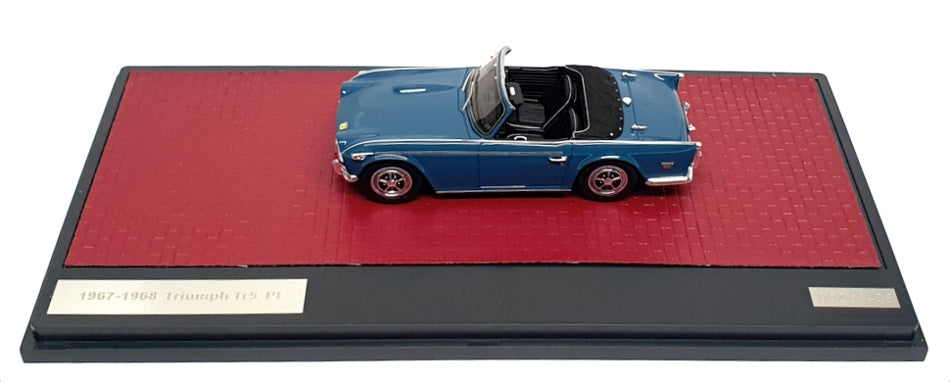 Matrix 1/43 Scale MX41902-042 - 1967-68 Triumph TR5 PI - Valencia Blue