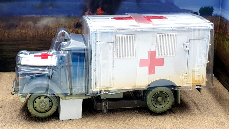 Forces Of Valor 1/32 Scale FOV-801101A - German Opel-Blitz Kfz.305 Ambulance
