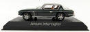 Norev 1/43 Scale Diecast 270250 - 1976 Jensen Interceptor - Dark Green