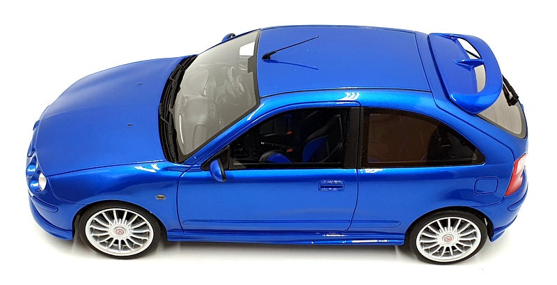 Otto Models 1/18 Scale Resin OT416 - MG 160 ZR - Blue