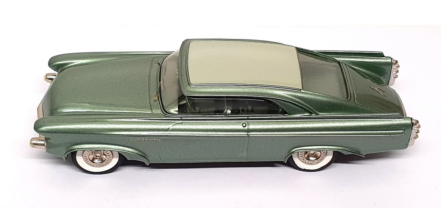 The Great American Dream Machine 1/43 Scale #11 - 1956 Chrysler Norseman Showcar
