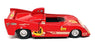 Solido 1/43 Scale No. 41 - Alfa Romeo 33TT 12 #28 Race Car - Red