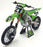 NewRay 1/6 Scale 49733 - Kawasaki KX 450 SR Motorbike #21 Jason Anderson