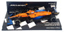 Minichamps 1/43 Scale 537 215803 F1 McLaren MCL35M 1st Italian GP 2021 Ricciardo